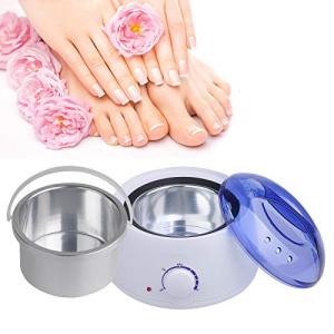 Vinteky ブラジリアンワックス ウォーマー 脱毛ワックス ウォーマー ワックスヒーター デリケートゾーン処理 ムダ毛 ひげ わき すね ビキニ