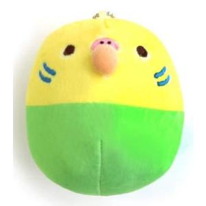 ことりの実 ぬいぐるみ セキセイインコ