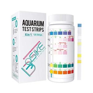 6 In 1 試験紙 アクアリウム テストストリップ 水質検査キット 水槽 魚タンク 淡水 池用の６つのパラメター水質テストキット 水の総硬度 硝酸塩 最安値 価格比較 Yahoo ショッピング 口コミ 評判からも探せる