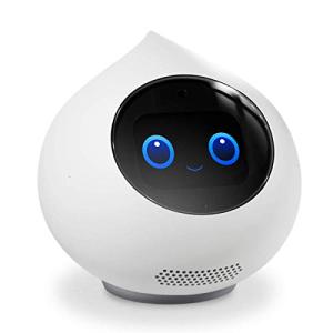 Romi ロミィ コミュニケーションロボット 家庭用 ROMI-P02  日本製 自律型 AI 会話 アラーム 英会話
