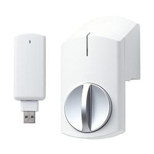 SADIOT LOCK白 + Hub 白 2点セット