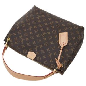 ルイヴィトン M43701 バッグ モノグラム グレースフル PM ベージュ LOUIS VUITTON｜all-brand