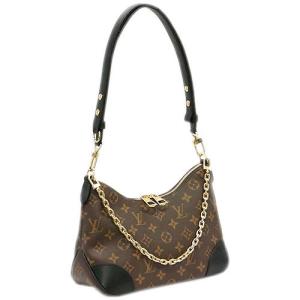 ルイヴィトン M45831 バッグ モノグラム ブーローニュ NM ノワール 3WAY ショルダーバッグ チェーンバッグ LOUIS VUITTON｜all-brand