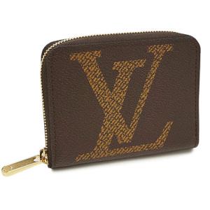 ルイヴィトン M69354 財布 モノグラム・ジャイアント ジッピー・コインパース LOUIS VUITTON｜all-brand