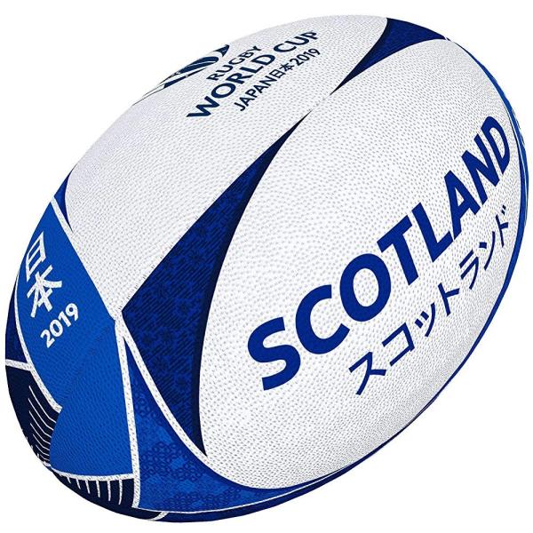 2019年ラグビーワールドカップ スコットランド RWC2019 アジア初 日本開催 記念 GILB...