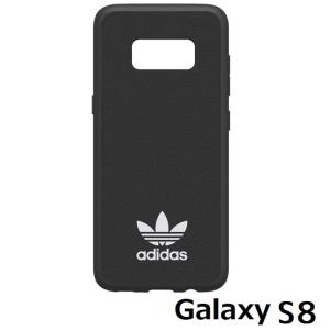 アディダス adidas Galaxy S8 ブラック ハードケース｜all-for-you