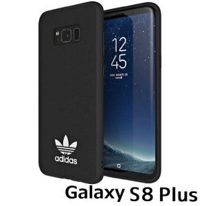 アディダス adidas Galaxy S8 Plus ブラック ハードケース｜all-for-you