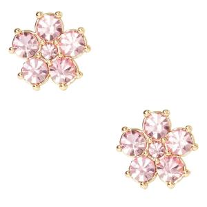 kate spade NEW YORK ピアス サムシング スパークリー スペード