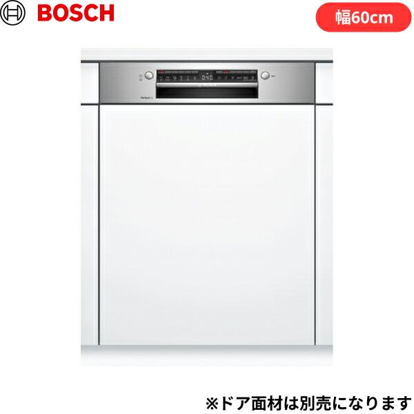 SMI4ZDS016 ボッシュ BOSCH ビルトイン食洗機 ゼオライトシリーズ 幅60cmモデル ...