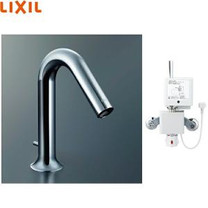 LIXIL（リクシル） 自動水栓 AM-313TV1 オートマージュ グースネック
