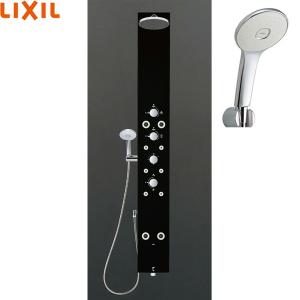 BF-W11TNLSLB/BC リクシル LIXIL/INAX シャワーパネル アクアネオ マットブ...