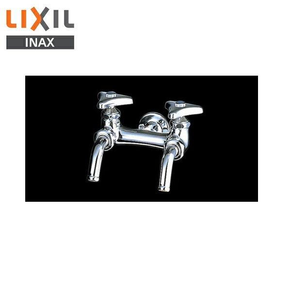 LF-7Y-13-U リクシル LIXIL/INAX 2ツ口ホーム水栓 固定コマ式 寒冷地仕様 送料...