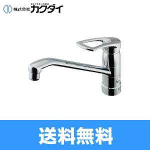 【未使用】カクダイ 壁付けキッチン用水栓 192-168 カクダイ（KAKUDAI） 192-168 壁付けキッチン用水栓 送料無料