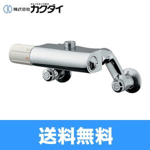 カクダイ（KAKUDAI） 184-030B-CH シングルレバー引出し混合栓 トール