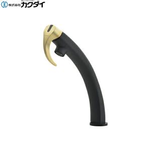 カクダイ（KAKUDAI） 721-245 立水栓 トール 90°開閉ハンドル 送料無料