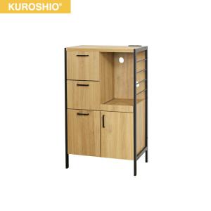 クロシオ 52531 KUROSHIO カントリー フラップキャビネット 送料無料 