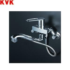 KVK KM5021ZTBECHS KVKシングルシャワー付混合栓 寒冷地仕様