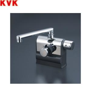 KVK FTB200DP1R2 KVK デッキ形サーモスタット式シャワー（取付ピッチ