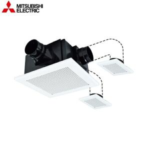 【新品】三菱ダクト用換気扇 中間取付形消音タイプ V-25ZMS5 換気扇・レンジフード＞三菱＞三菱 換気扇 ダクト用 中間取付形ダクト