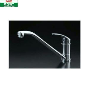 MKZ545MMXE シングルレバー水栓 MKZ545MMXE ミズタニバルブ MIZUTANI 台付シングルレバー混合栓