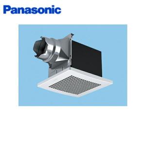 Panasonic パナソニック 天井埋込形換気扇ルーバーセットタイプ Panasonic パナソニック 天井埋込形換気扇ルーバーセットタイプ
