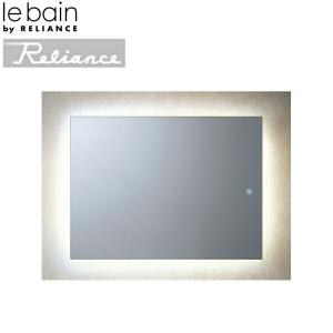 MO-MBK017R-W リラインス RELIANCE LED一体型ミラー450x600 スイッチ付｜all-kakudai