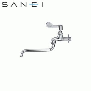 SANEI キッチン水栓　k87110etjv-13 K87110ETJV-13 シングルワンホール混合栓 SANEI(旧:三栄水栓