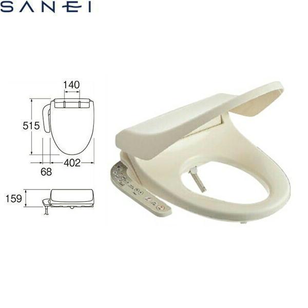EW9003 三栄水栓 温水洗浄便座 シャワンザ 脱臭機能付 アイボリー 送料無料 SANEI