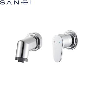 SANEI K475ENJV-1 三栄水栓 シングルワンホール洗面混合栓 一般地仕様