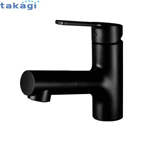 WU100BN タカギ TAKAGI シングルレバー洗面混合水栓 キレイスト ウルトラファインバブル...