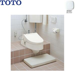 TOTO EWC441N TOTO 補高便座 50mmタイプ エロンゲートサイズ 大形