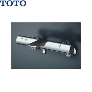 TOTO TBW04401J1 TOTO 壁付サーモスタット混合水栓 シャワーバー 送料