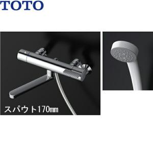 TOTO TBV03408J1 TOTO サーモスタット混合水栓 GGシリーズ 一般地仕様