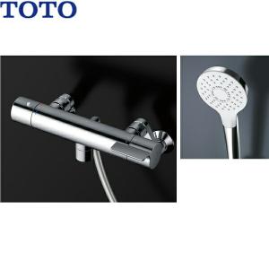TOTO TBV03408J1 TOTO サーモスタット混合水栓 GGシリーズ 一般地仕様