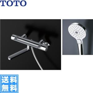 TOTO 【数量限定セール】TOTO 浴槽用水栓 TMGG40LE 壁付サーモスタット
