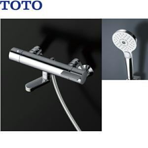TOTO TBV03455J TOTO 壁付サーモスタット混合水栓 GGシリーズ 一般地