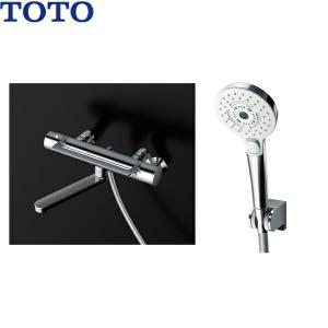 TOTO TBV03408J1 TOTO サーモスタット混合水栓 GGシリーズ 一般地仕様