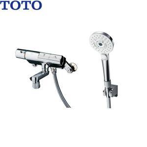 TOTO TBW07406J TOTO 壁付サーモスタット混合水栓 シャワーバー 送料