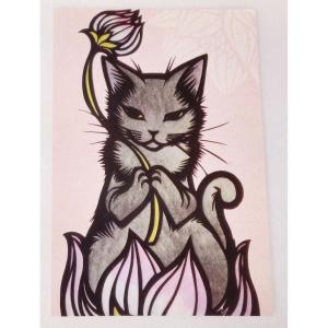 イラストレーター猫麦さん 佐藤めい アルミ合板アート【ワンスト】 イラストレーター猫麦さん 佐藤めい アルミ合板アート【ワンスト