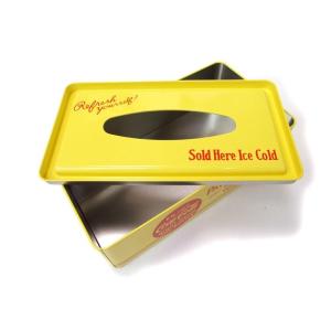 アメリカン雑貨 コカ・コーラ Tissue C...の詳細画像2