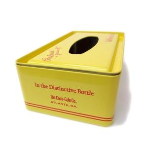 アメリカン雑貨 コカ・コーラ Tissue C...の詳細画像3