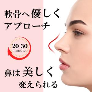 ノーズアップ ノーズクリップ 鼻高くするグッズ...の詳細画像4
