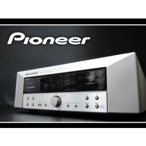 パイオニア T-C3 オートリバース　カセットデッキ