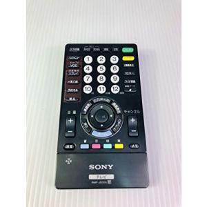 SONY ソニー純正テレビリモコン RMF-JD005