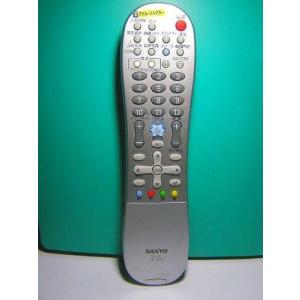 三洋電機 テレビリモコン RC-510