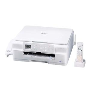 brother インクジェットプリンター複合機 MFC-J727D FAX/子機1台付き