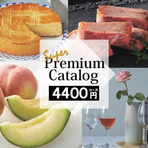 カタログギフト あんしん保証付 4400円BCコ...の商品画像