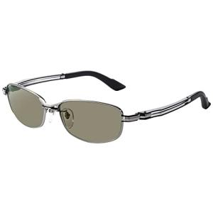 Zeque (ゼクー) 偏光サングラス Feiz57 (フェイズ57) F-2000 マット