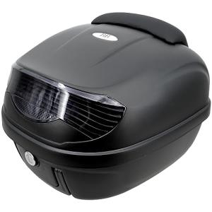 モトボワットBB バイク リアボックス ブラック BB29N-3 トップ