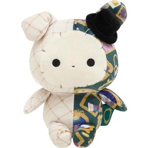 サンエックス センチメンタルサーカスミュージアムぬいぐるみセット